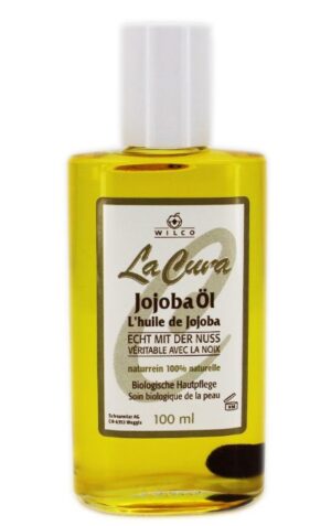LA CURA Jojoba Oel                          100 ml