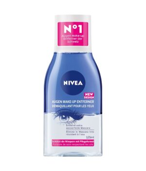 NIVEA Augen Make-Up Entf wasserfest         125 ml