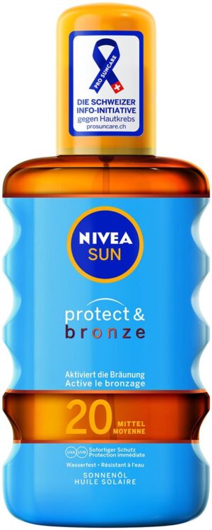 NIVEA Sun P&B Öl LSF20                      200 ml