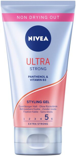 NIVEA Styling Gel Ultra Strong Tb 150 ml