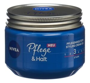 NIVEA Styling Creme-Gel Pflege&Halt Topf 150 ml