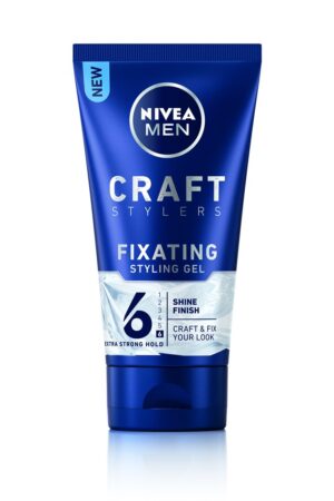 NIVEA MEN Styling Gel Fixat Craft Stylers 150 ml