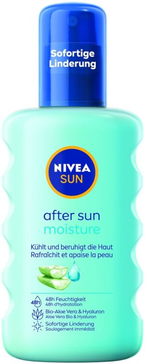 NIVEA After Sun Moisture Spray 200 ml
