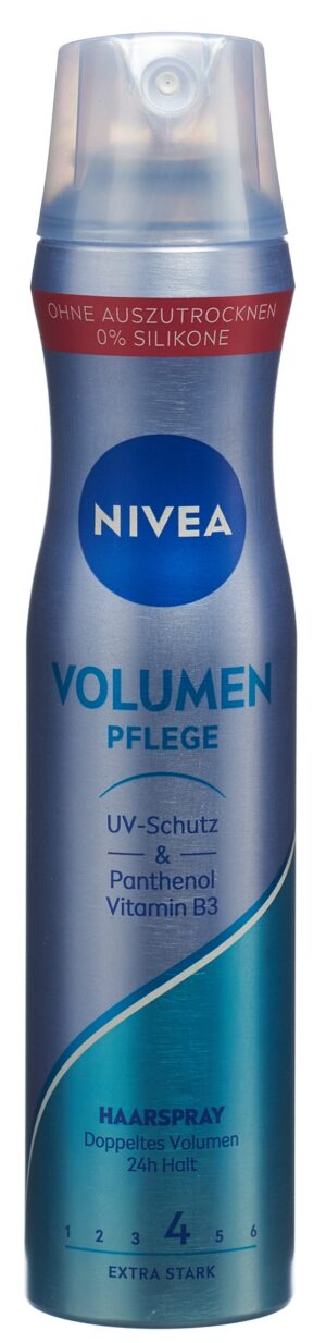 NIVEA Haarspray Volumen Pflege 250 ml