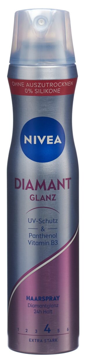 NIVEA Haarspray Diamant Glanz 250 ml