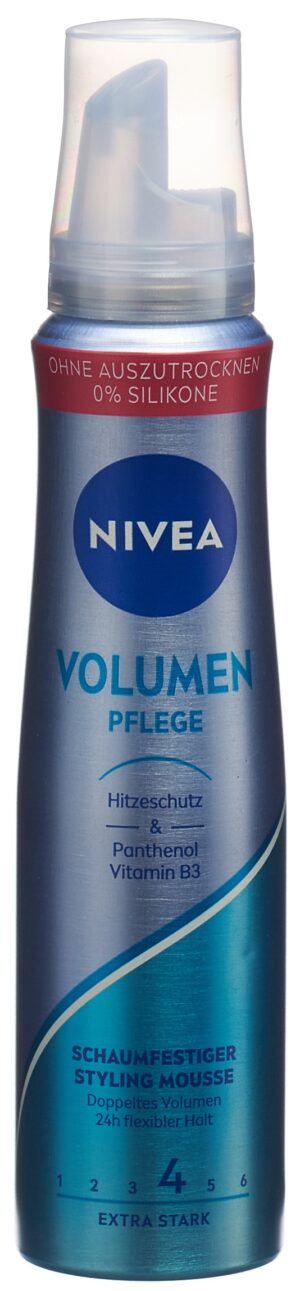 NIVEA Schaumfestiger Volumen Pflege 150 ml