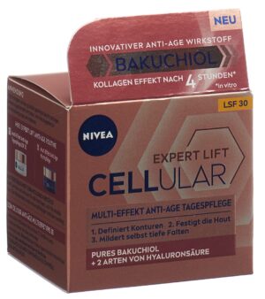 NIVEA Cell Exp Lift AA Tagespfl LSF30   Topf 50 ml