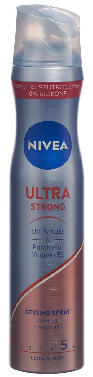NIVEA Haarspray Ultra Strong 250 ml