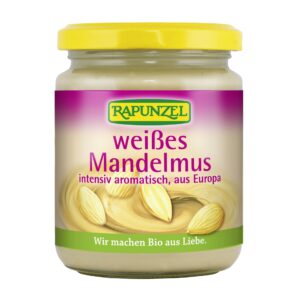 RAPUNZEL Mandelmus weiss Europa 250 g