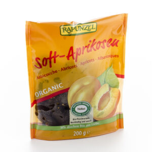 RAPUNZEL Aprikosen soft 200 g