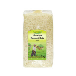RAPUNZEL Himalaya Basmati Reis weiss Btl 1 kg