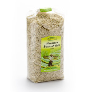 RAPUNZEL Basmati Reis Natur Original Btl 1 kg