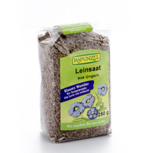 RAPUNZEL Leinsaat Btl 250 g