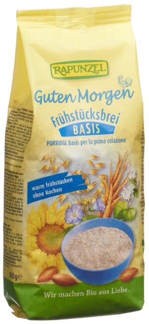 RAPUNZEL Frühstücksbrei Basis                500 g