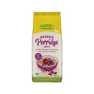 RAPUNZEL Porridge Beeren                 Btl 500 g