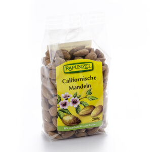 RAPUNZEL Mandeln suess Californien 200 g