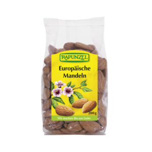 RAPUNZEL Mandeln Europaeisch 200 g