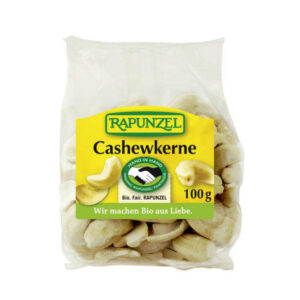 RAPUNZEL Cashewkerne ganz 100 g
