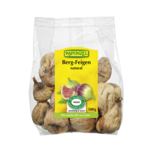 RAPUNZEL Feigen Natural 500 g