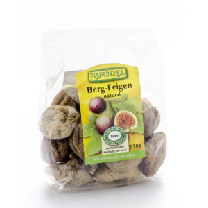RAPUNZEL Feigen Natural                      250 g