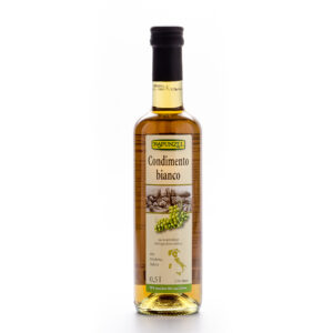 RAPUNZEL Aceto Balsam Bianco Condimento Fl 0.5 lt