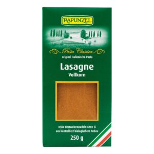RAPUNZEL Lasagne Vollkorn 250 g