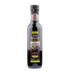 RAPUNZEL Aceto Balsamico Special IGP Fl 250 ml