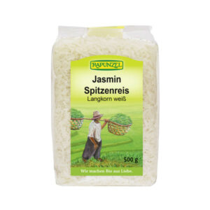 RAPUNZEL Jasminreis weiss 500 g
