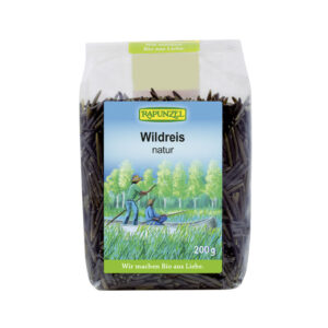 RAPUNZEL Wildreis Natur 200 g