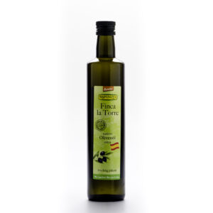 RAPUNZEL Olivenoel nat ext Finca la Torre Fl 0.5 lt
