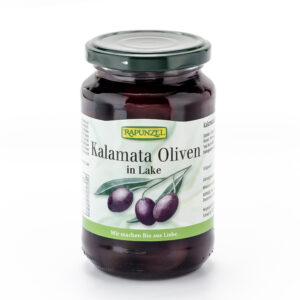 RAPUNZEL Oliven Kalamata m Stein in Lake 335 g