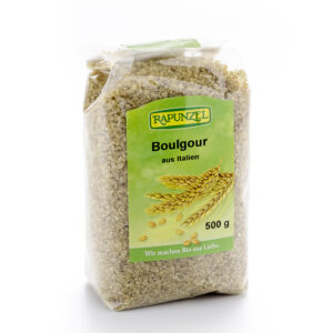 RAPUNZEL Boulgour gedarrt Btl 500 g