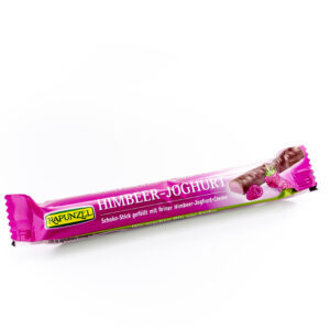 RAPUNZEL Schoko Stick Himbeer-Jogurt 22 g