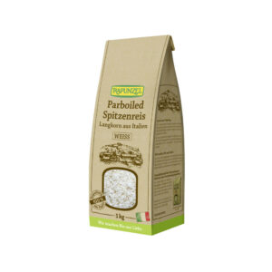 RAPUNZEL Langkornreis Parboiled weiss 1 kg