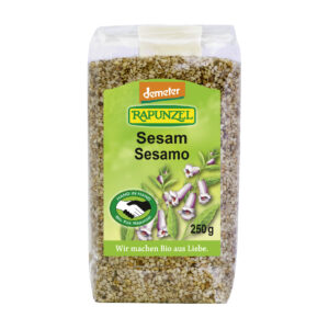 RAPUNZEL Sesam ungeschaelt 250 g