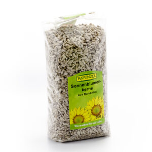 RAPUNZEL Sonnenblumenkerne Btl 500 g
