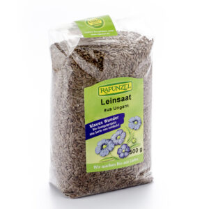 RAPUNZEL Leinsaat Btl 500 g