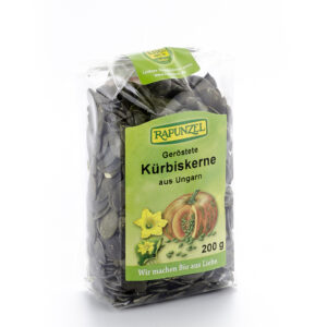 RAPUNZEL Kuerbiskerne geroestet 200 g