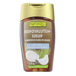 RAPUNZEL Kokosblueten Sirup Fl 250 ml