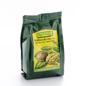 RAPUNZEL Walnusskerne halb 100 g