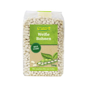 RAPUNZEL Bohnen weiss 500 g