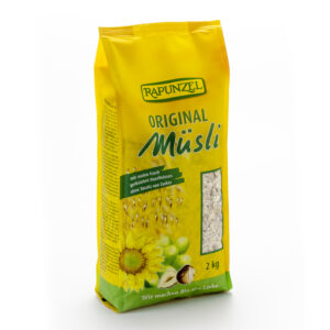 RAPUNZEL Original Mueesli 2 kg