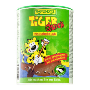 RAPUNZEL Tigerquick Instant Kakaogetraenk Ds 400 g
