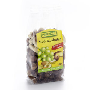 RAPUNZEL Studentenfutter mit Sultaninen 200 g