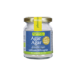 RAPUNZEL Agar-Agar Glas 60 g