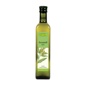 RAPUNZEL Sesamoel nativ Fl 0.5 lt