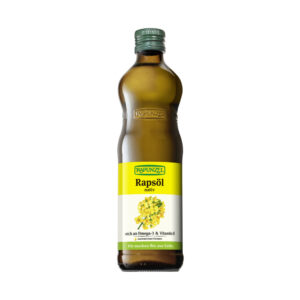 RAPUNZEL Rapsoel nativ Fl 0.5 lt