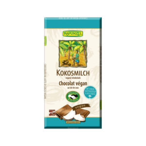 RAPUNZEL Schokolade Kokosmilch                80 g