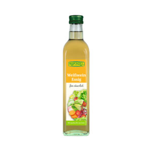 RAPUNZEL Weinessig weiss Fl 0.5 lt