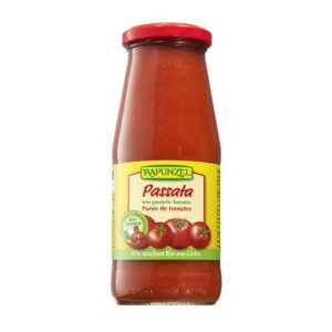 RAPUNZEL Passata                        Glas 410 g